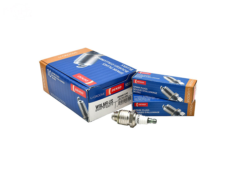 Rotary 17444 BR2LM Fits NGK Denso Spark Plug W9Lmr-Us