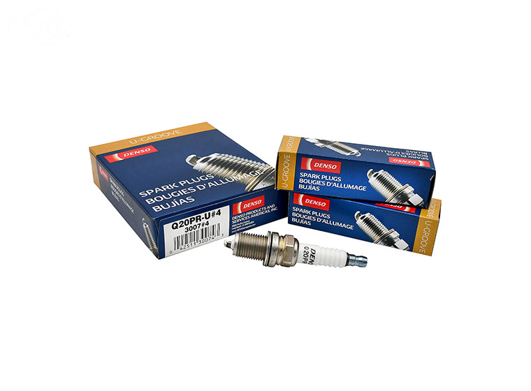 Rotary 17446 BCPR6ES Fits NGK Denso Spark Plug Q20Pr-U