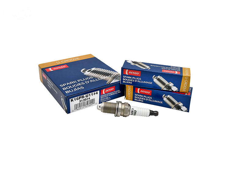 Rotary 17447 BKR5E-11 Fits NGK Denso Spark Plug K16Pr-111