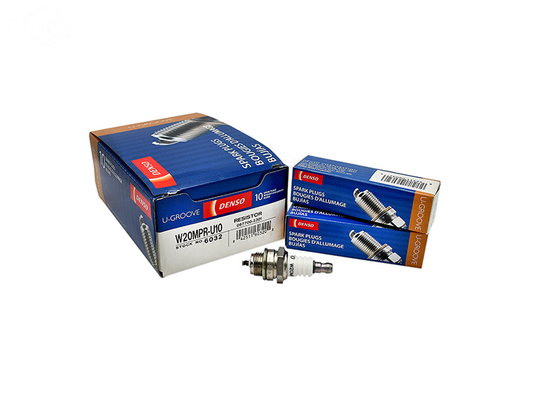 Rotary 17452 BPMR6A Fits NGK Denso Spark Plug W20Mpr-U10