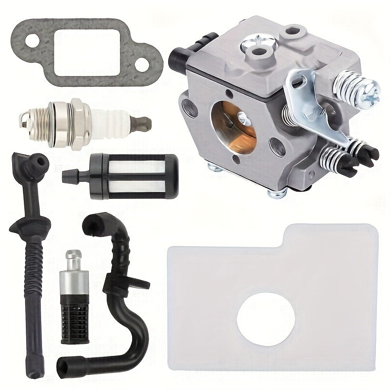 1130 120 0600 Carburetor Kit For Stihl MS170 180 017 018 Chain Saw