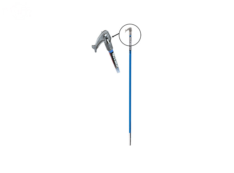 Rotary 17611 BL-6SFP Jameson Tool Blue Saw Head Pole