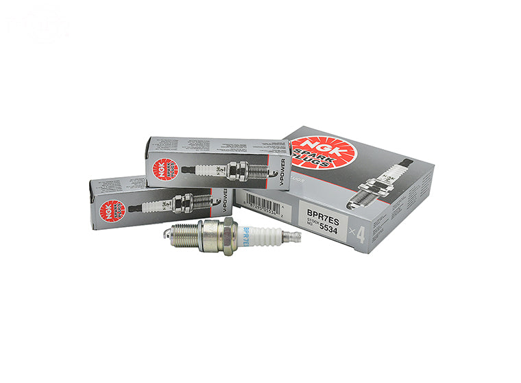 17686 Rotary Spark Plug NGK Bpr7Es
