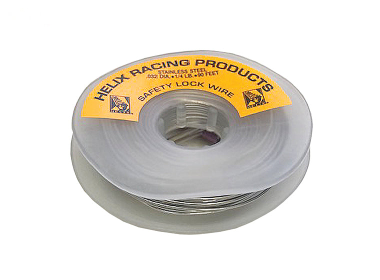 17694 Rotary Helix Stainless Steel.032" Safety Wire