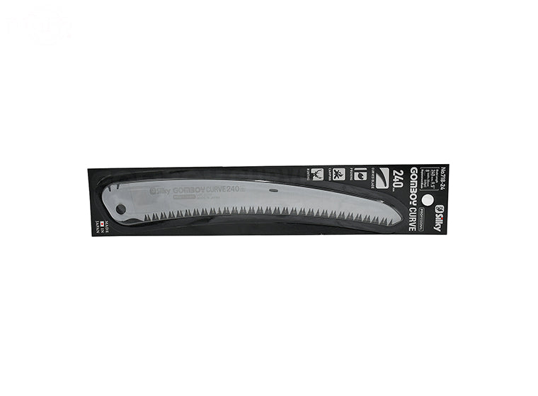17733 Rotary Silky Gomboy Curve Professional Replacement Blade