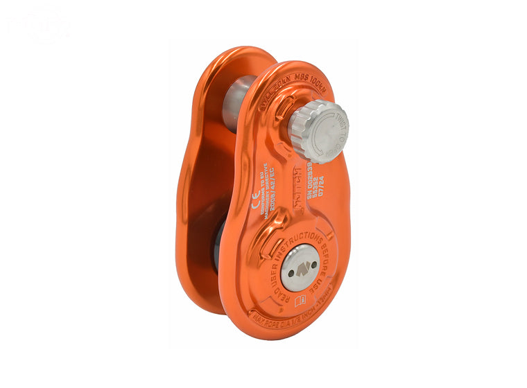 17740 Rotary Notch 1/2" Rigging Block
