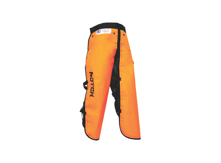 17793 Rotary Notch Apron Style Chainsaw Chaps - Medium