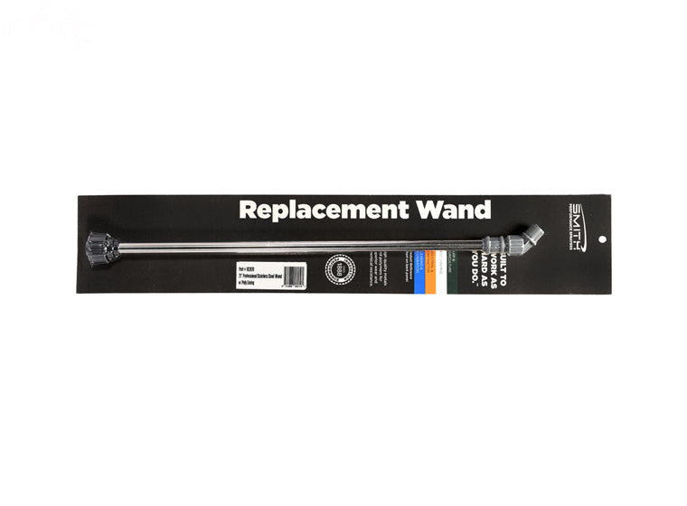 182870 Rotary Professional Stainless Steel Wand 21"
