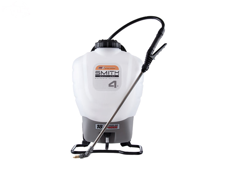190576 Rotary Smith 4 Gallon Backpack Battery Powered Sprayer