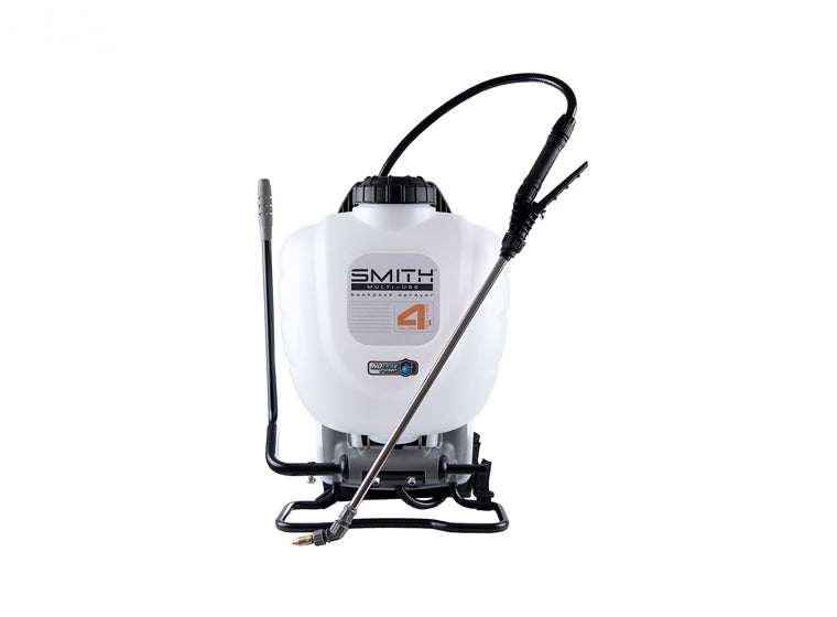 190670 Rotary Smith 4 Gallon Backpack Manual Pump Sprayer