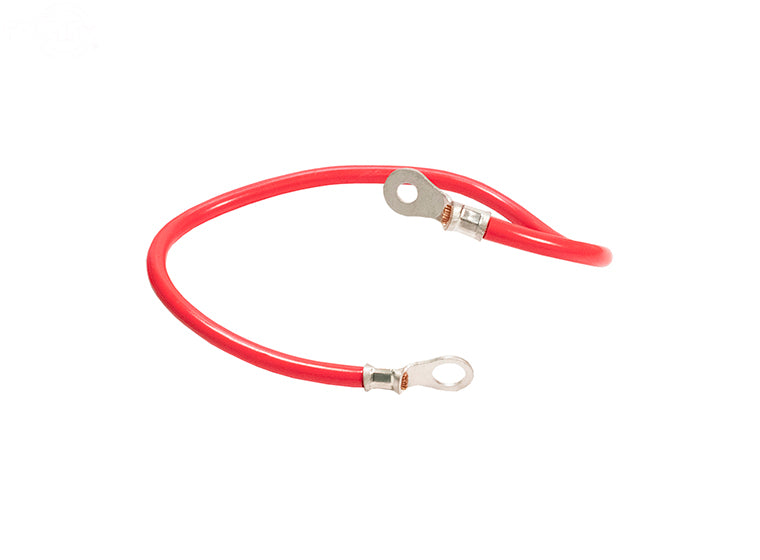 1935 Rotary Battery Cable 20" Red