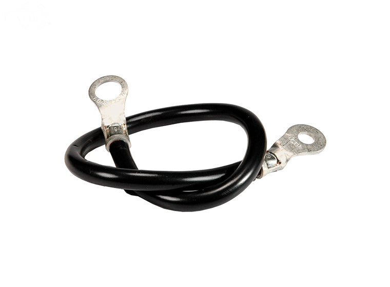 1941 Rotary Battery Cable 12" Black