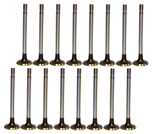 Exhaust / Intake Valve Kit 1975-2001 Ford,Lincoln,Mercury 5.0L-5.8L