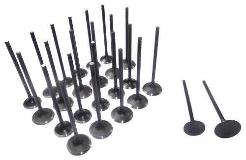 Exhaust / Intake Valve Kit 2000-2010 Acura,Honda,Saturn 3.0L-3.5L