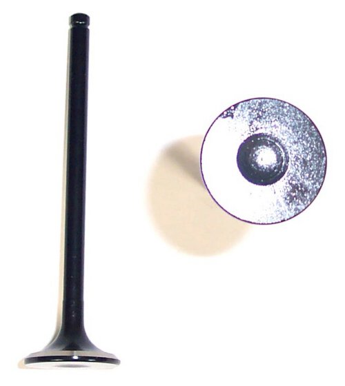 Exhaust Valve 1992-1995 Isuzu 3.2L