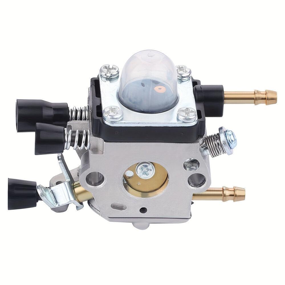 1pc Genuine Hipa 4229 120 0606 High-Performance Carburetor Kit - Designed for Stihl 075 Chainsaws and Leaf Blowers, Compatible with BG55, BG65, BG85, FS74 Models - Replacement for Original Carburetor
