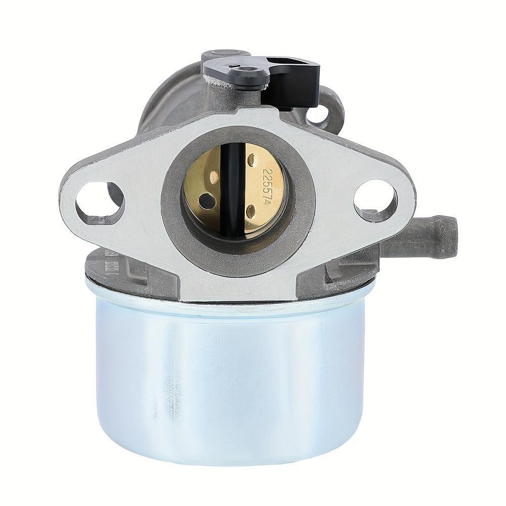 1pc Carburetor Kit - Precise Fit for Briggs & Stratton 129H00 12A800 12B800 12C700 Engines, Designed for Toro 16401 Lawn Mowers, Single-Piece Kit for Easy Installation - Part Number 799868