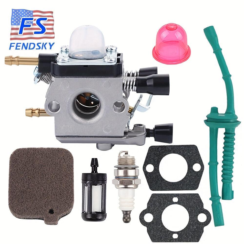 1pc Genuine Hipa 4229 120 0606 High-Performance Carburetor Kit - Designed for Stihl 075 Chainsaws and Leaf Blowers, Compatible with BG55, BG65, BG85, FS74 Models - Replacement for Original Carburetor