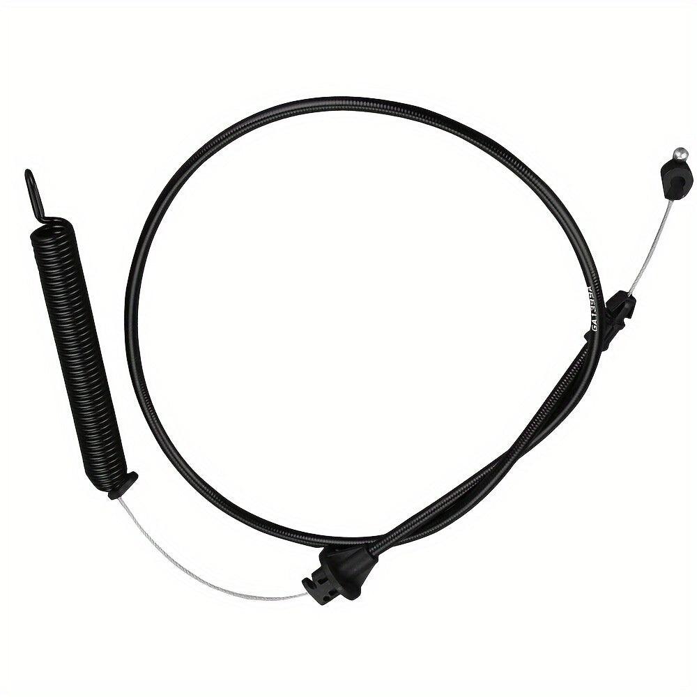 1pc 532175067 Lawn Tractor Control Cable Replacement, 76.9 Inches, Compatible With Ryobi HDK19H42, Craftsman 917270750, 917271910, 917274761 Mower Models