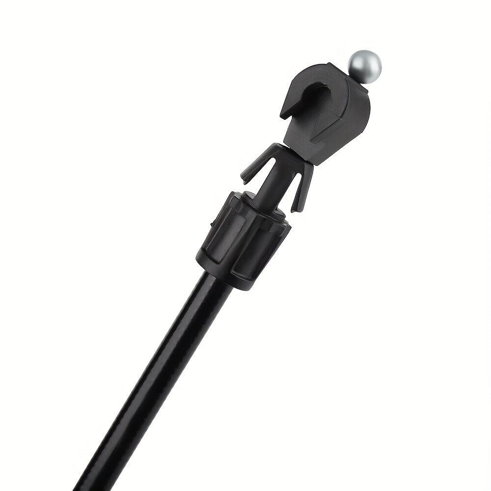 1pc 532175067 Lawn Tractor Control Cable Replacement, 76.9 Inches, Compatible With Ryobi HDK19H42, Craftsman 917270750, 917271910, 917274761 Mower Models