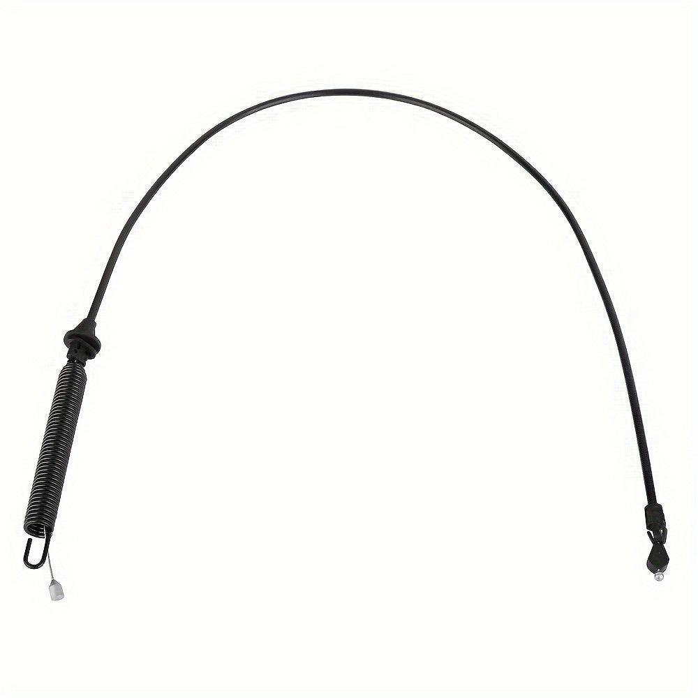 1pc 532175067 Lawn Tractor Control Cable Replacement, 76.9 Inches, Compatible With Ryobi HDK19H42, Craftsman 917270750, 917271910, 917274761 Mower Models