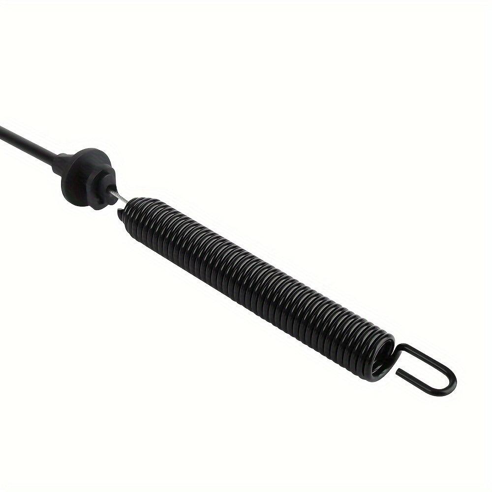 1pc 532175067 Lawn Tractor Control Cable Replacement, 76.9 Inches, Compatible With Ryobi HDK19H42, Craftsman 917270750, 917271910, 917274761 Mower Models
