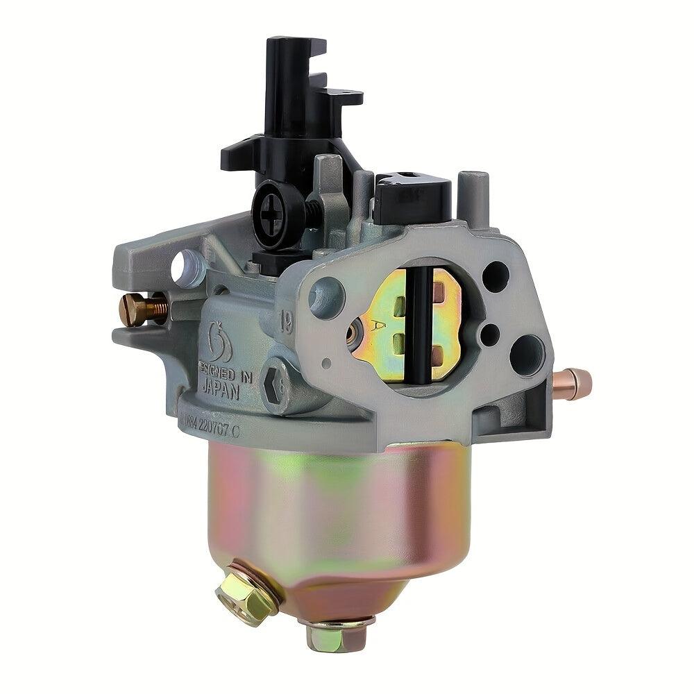 1pc Hipa Carburetor Kit 16100-ZH8-E81, Compatible With Honda GX160 GA200 168F 6.5HP 196CC Engines, For EB2200 EB2500 EM1600 EM1800 EM2500 Generators, Precision Engineered Easy Installation