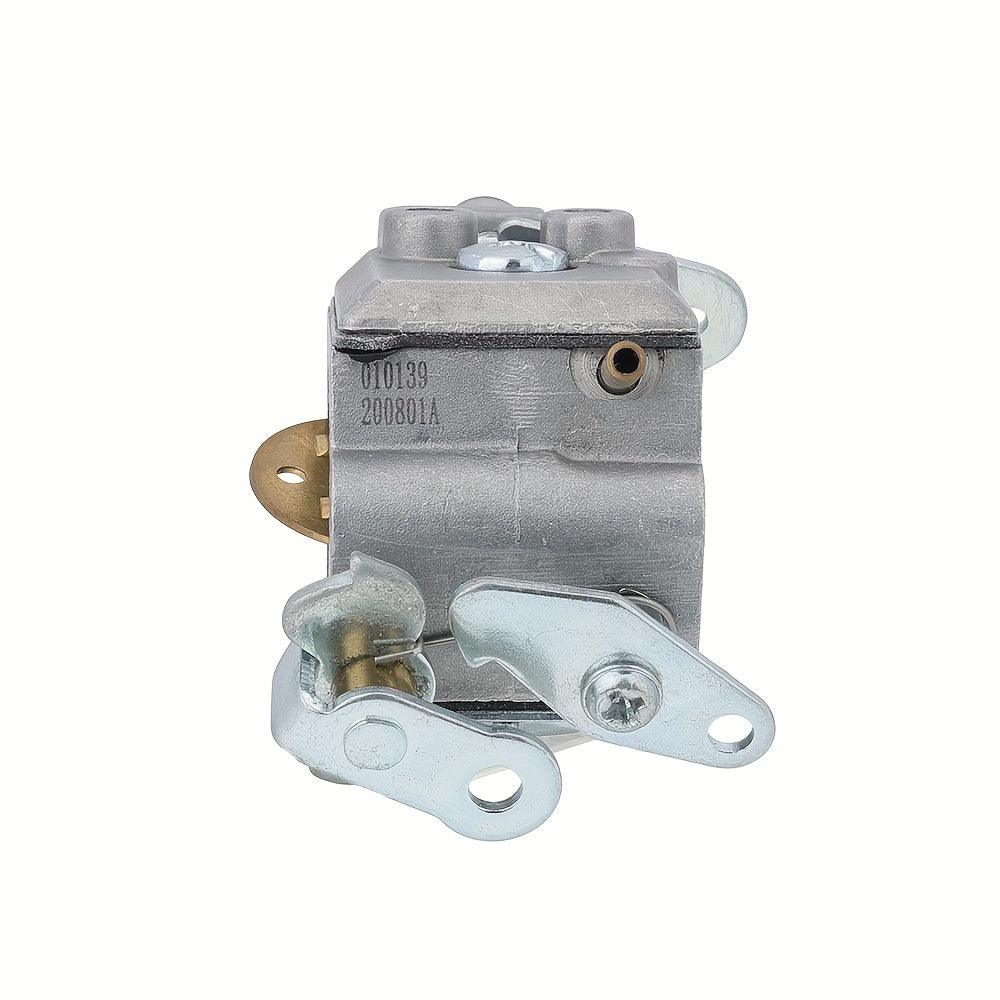 1pc High-Performance Carburetor Kit - Precision-Engineered for Poulan 1900 1950 1975 2025 2050 2055 Gas Chainsaws - Genuine Replacement Part 530071752