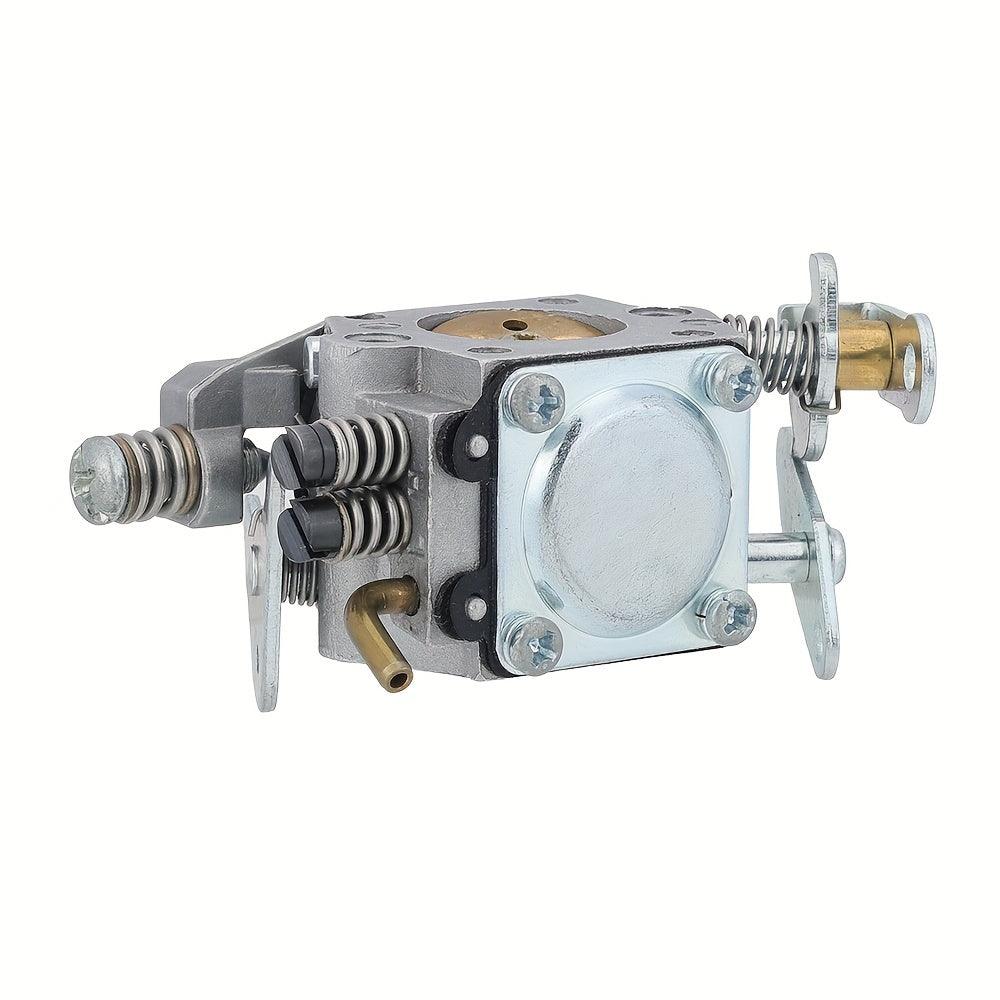 1pc High-Performance Carburetor Kit - Precision-Engineered for Poulan 1900 1950 1975 2025 2050 2055 Gas Chainsaws - Genuine Replacement Part 530071752
