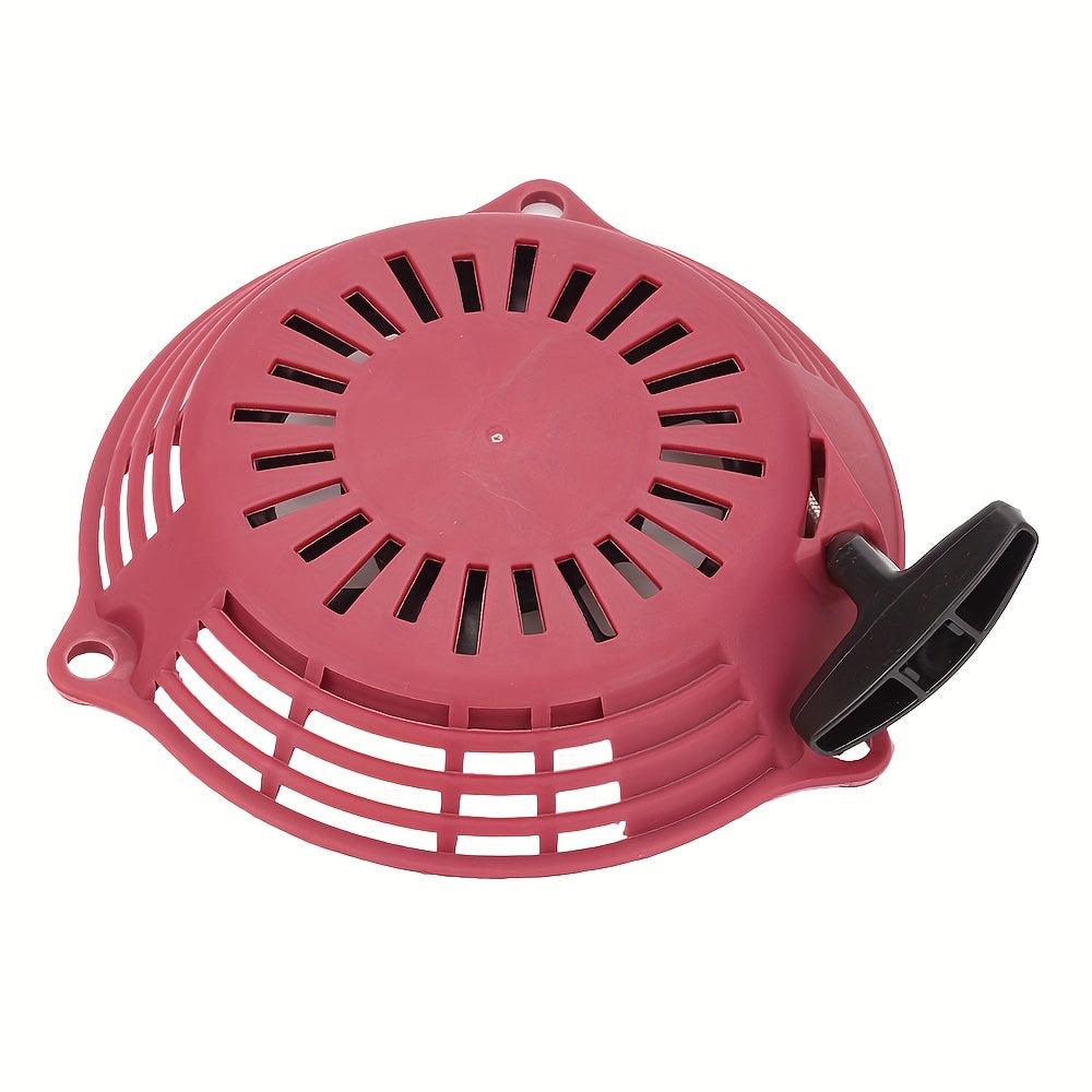 1pc Recoil Starter Assembly - Gasoline-Powered, Compatible with Honda GCV160A GCV160LA GCV160LA0 GSV190A Engines, Fits HRB216 HRC216K2 HRC216K3 Lawn Mowers, Easy Start, Reliable Performance