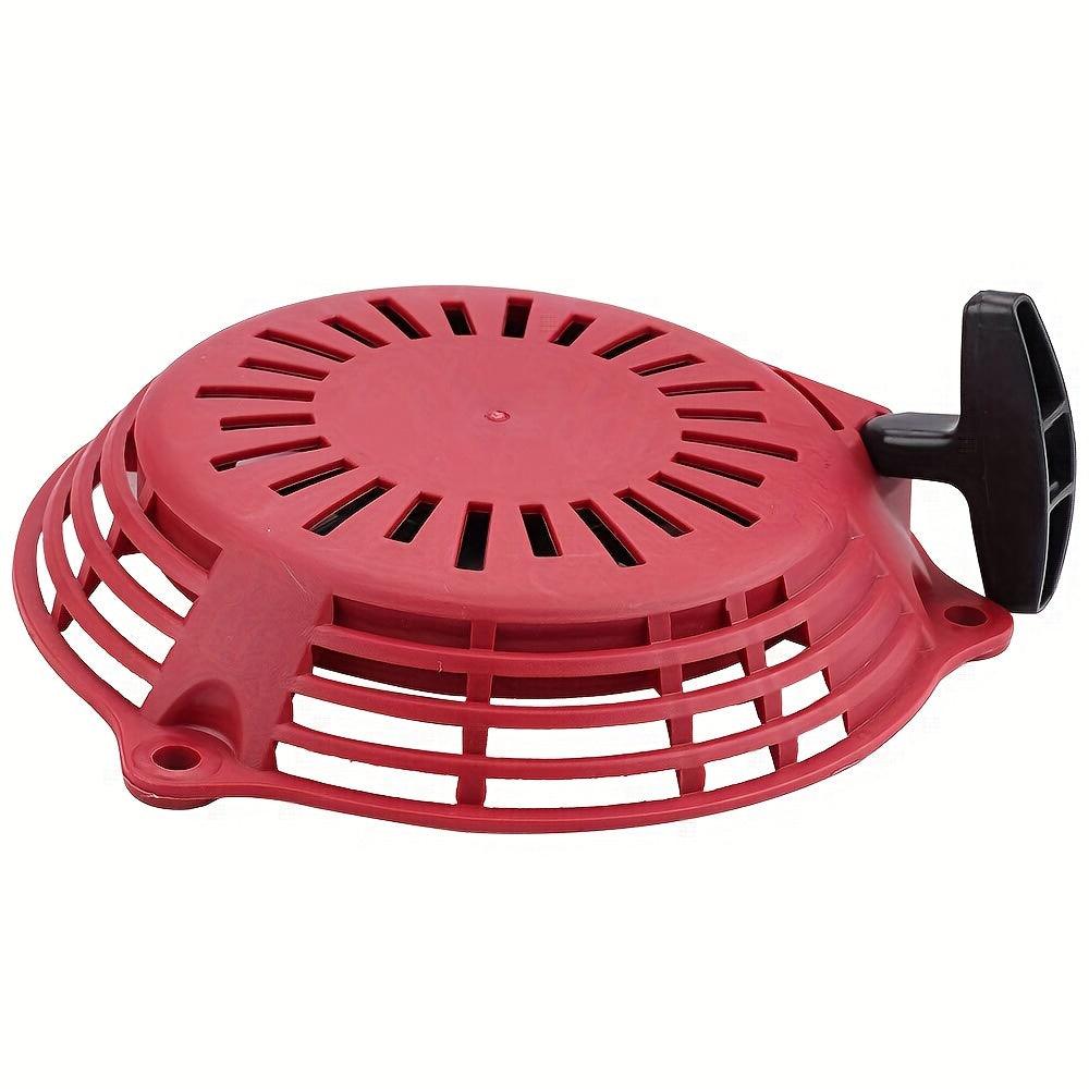1pc Recoil Starter Assembly - Gasoline-Powered, Compatible with Honda GCV160A GCV160LA GCV160LA0 GSV190A Engines, Fits HRB216 HRC216K2 HRC216K3 Lawn Mowers, Easy Start, Reliable Performance