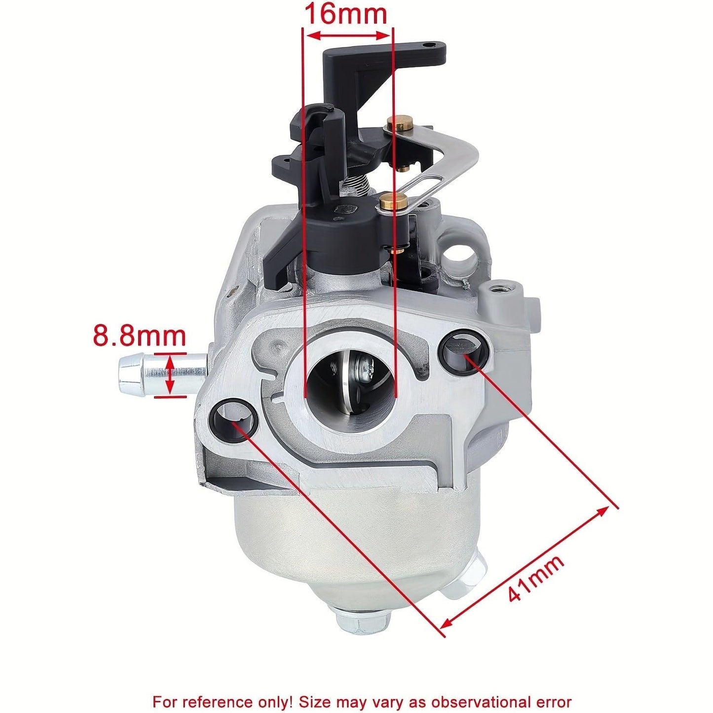 1pc Replacement Carburetor 14 853 90-S For Kohler HD675, XT675, XT650, XTX650, XTX675 Engines, Durable Metal Construction, Compatible With Lawn Equipment
