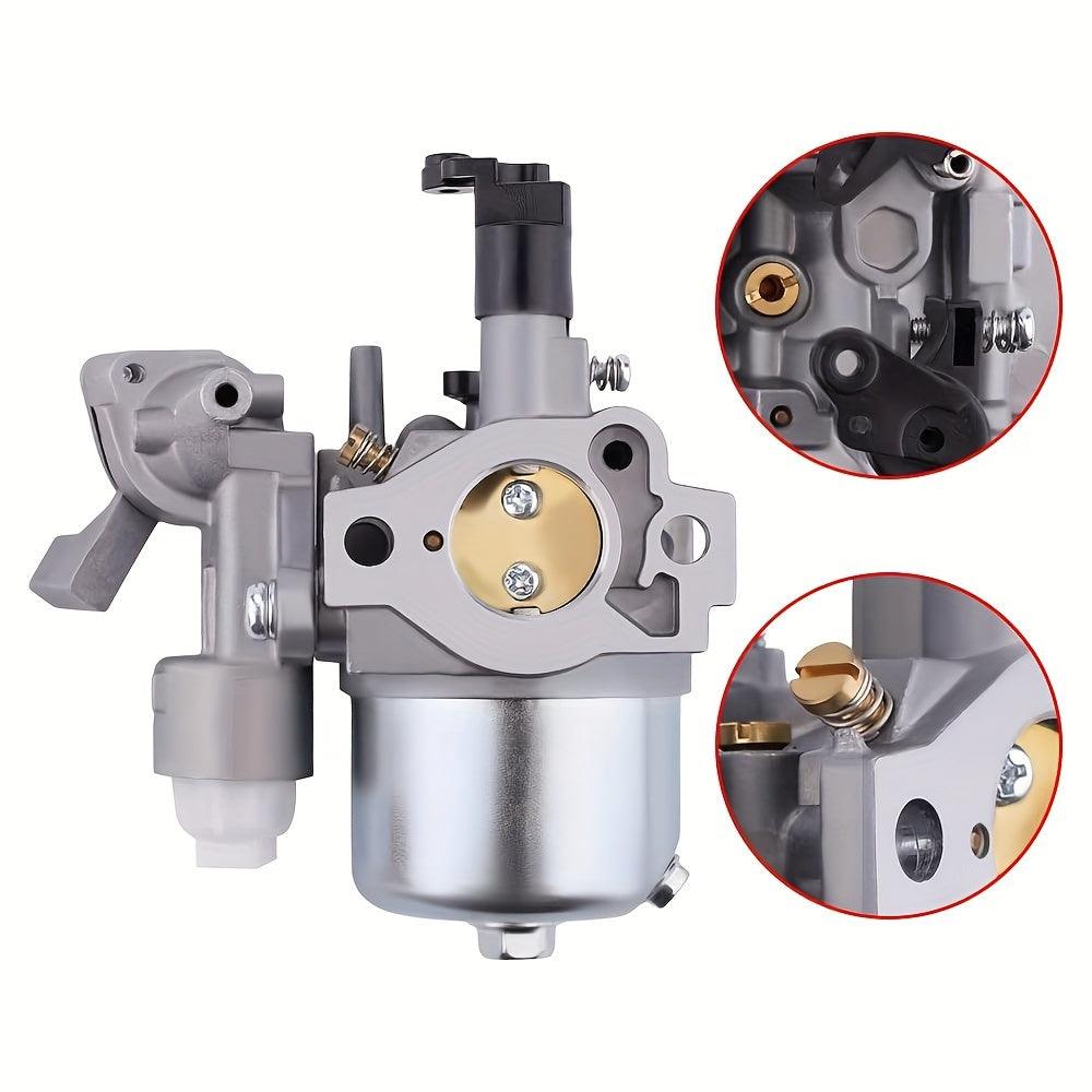 1set 277-62301-60 Carburetor Replacement Kit For Subaru/Robin EX17 SP170 170DST031 OHC Engines & PKX201H0353 High Pressure Pump Engines, Includes Gaskets, Durable Metal Construction