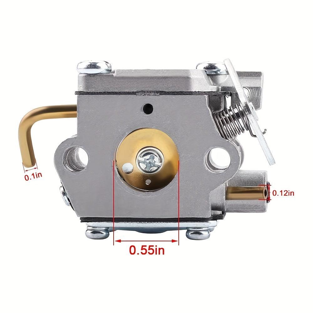 1set 753-05133 Carburetor Kit, For Troy Bilt TB10CS TB20CS TB20DC TB65SS TB70FH String Trimmers