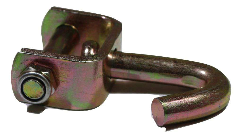 2 Inch Swivel J Hook for Auto Hauling Ratchet Strap Assemblies | 2SJ