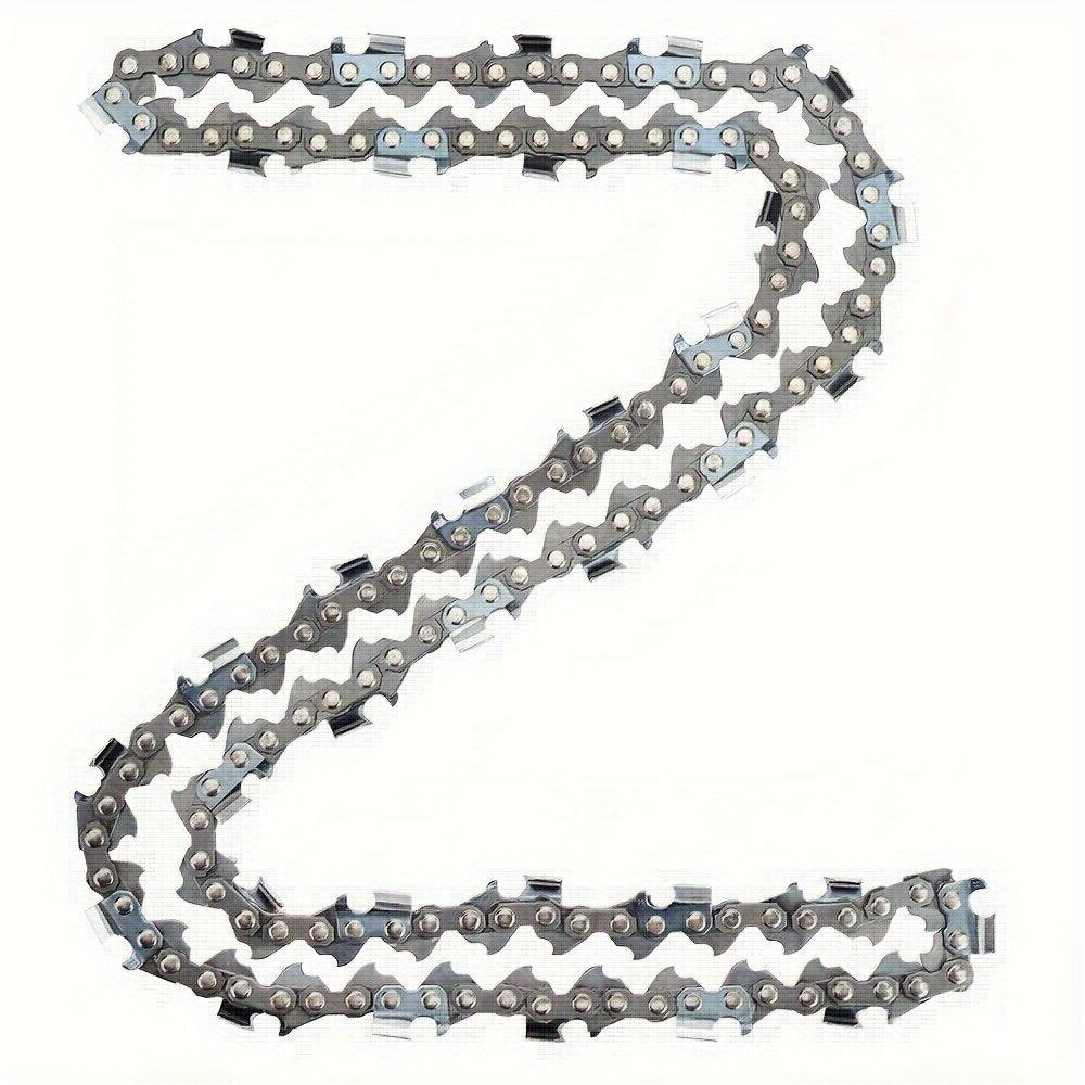 20 Heavy-Duty Chainsaw Chain - Extra-Long Cutting Length, 3/8 Pitch, 050 Gauge, 72 Drive Links - Compatible with Oregon D72 and Stihl 024 Chainsaws