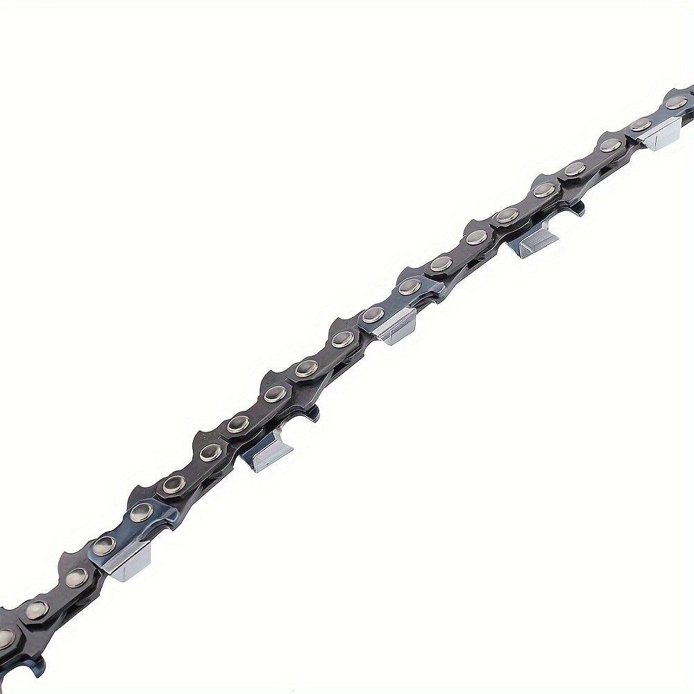 20 Heavy-Duty Chainsaw Chain - Extra-Long Cutting Length, 3/8 Pitch, 050 Gauge, 72 Drive Links - Compatible with Oregon D72 and Stihl 024 Chainsaws