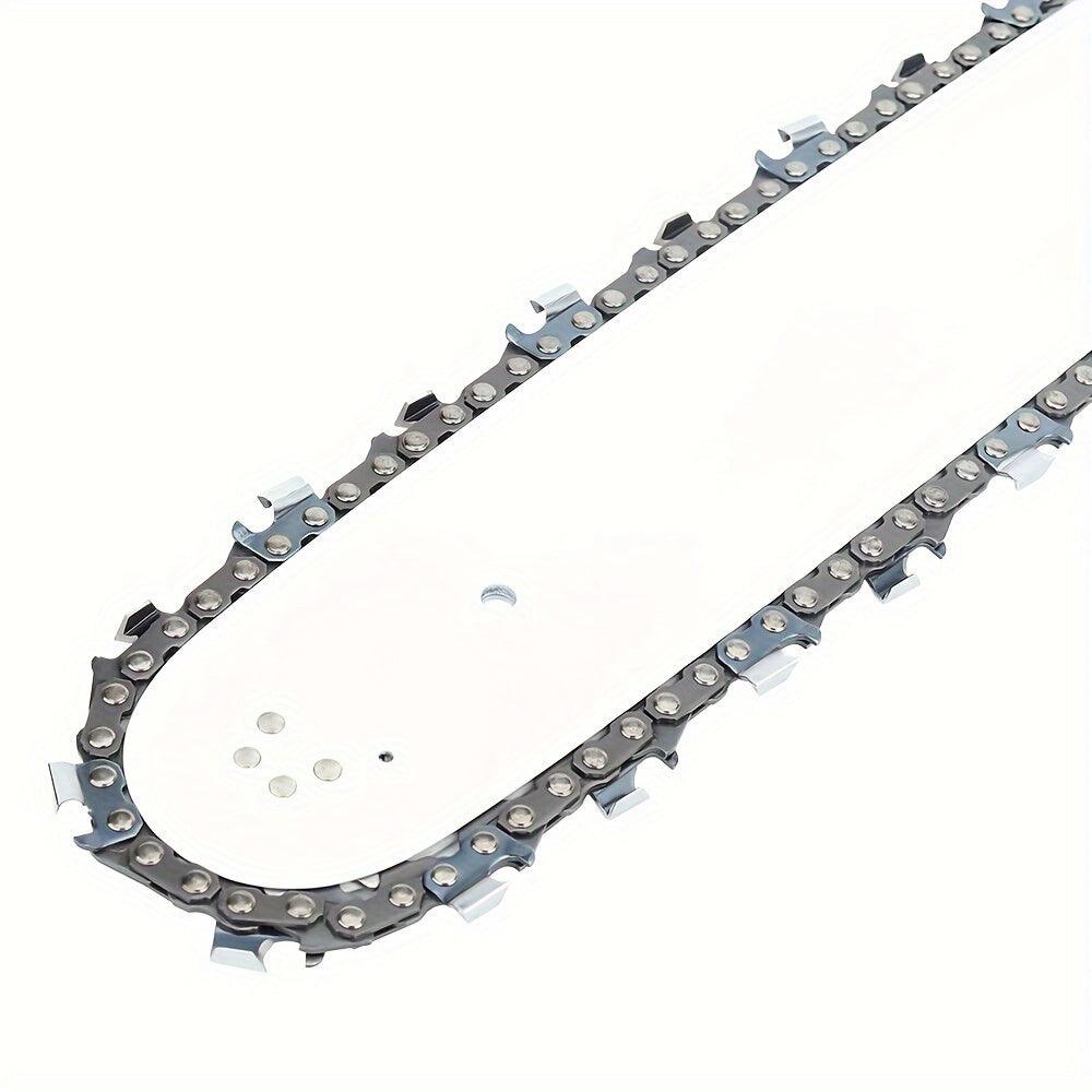 20 Heavy-Duty Chainsaw Chain - Extra-Long Cutting Length, 3/8 Pitch, 050 Gauge, 72 Drive Links - Compatible with Oregon D72 and Stihl 024 Chainsaws