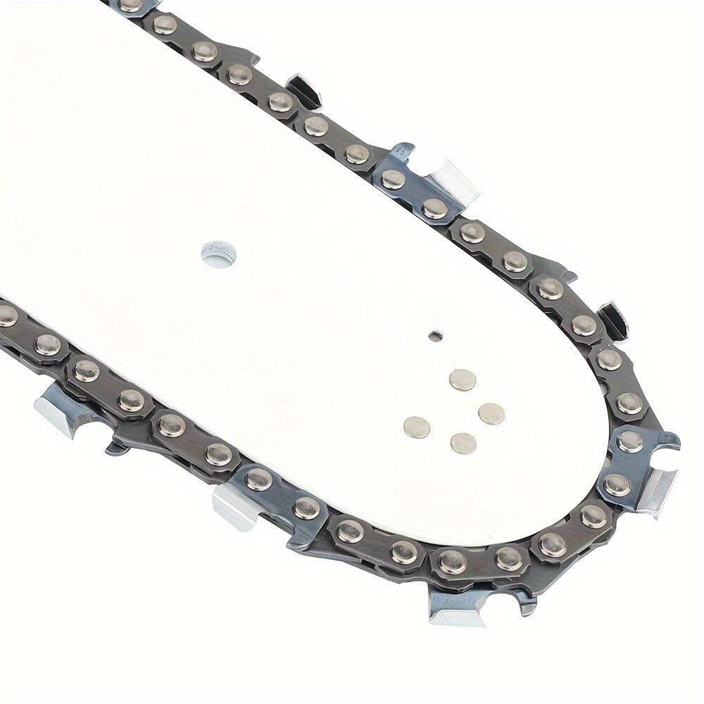 20 Heavy-Duty Chainsaw Chain - Extra-Long Cutting Length, 3/8 Pitch, 050 Gauge, 72 Drive Links - Compatible with Oregon D72 and Stihl 024 Chainsaws