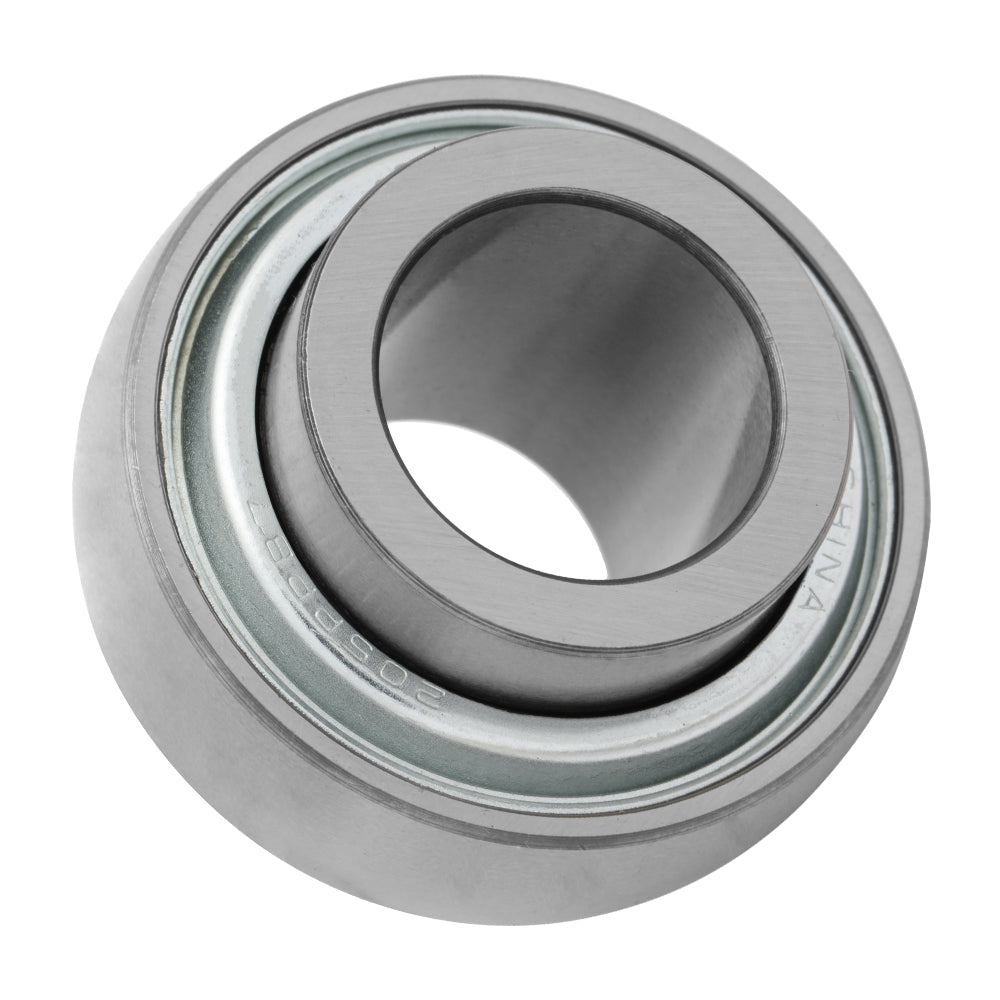 205PPB7, 205TTH, BS217948N - Agricultural Bearing with Round Bore