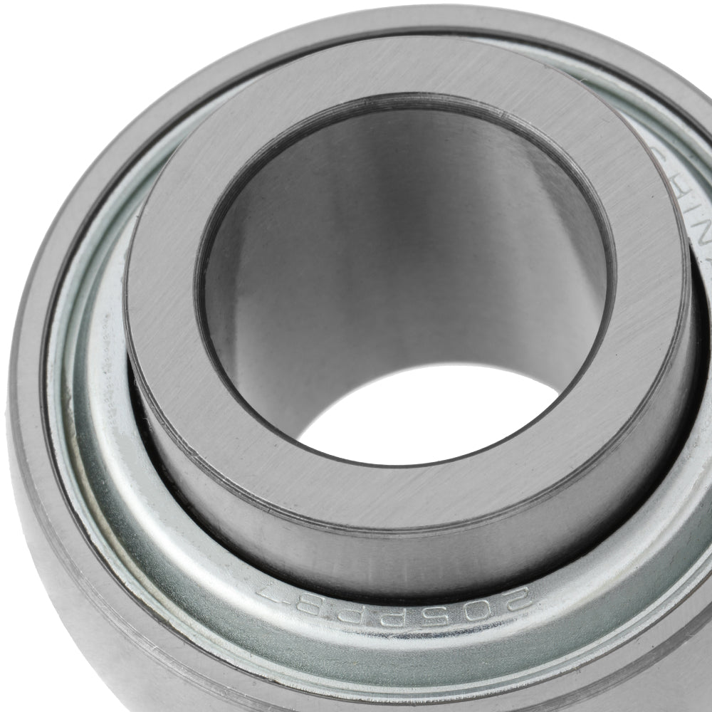 205PPB7, 205TTH, BS217948N - Agricultural Bearing with Round Bore