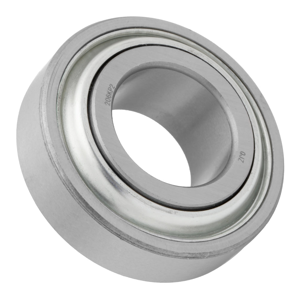 206KP2 - Agricultural Bearing with Round Bore