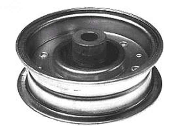 Rotary 2188 756-04224 Fits Troy Bilt Flat Idler Pulley 3/8"X 3-1/32" Bunton