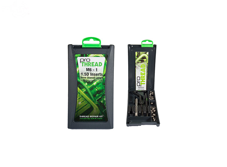 2318 Rotary Repair Kit M6 X 1 Metric