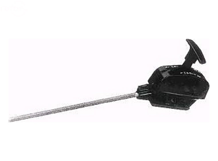 243 Rotary Throttle Control 51" Universal Positive Action