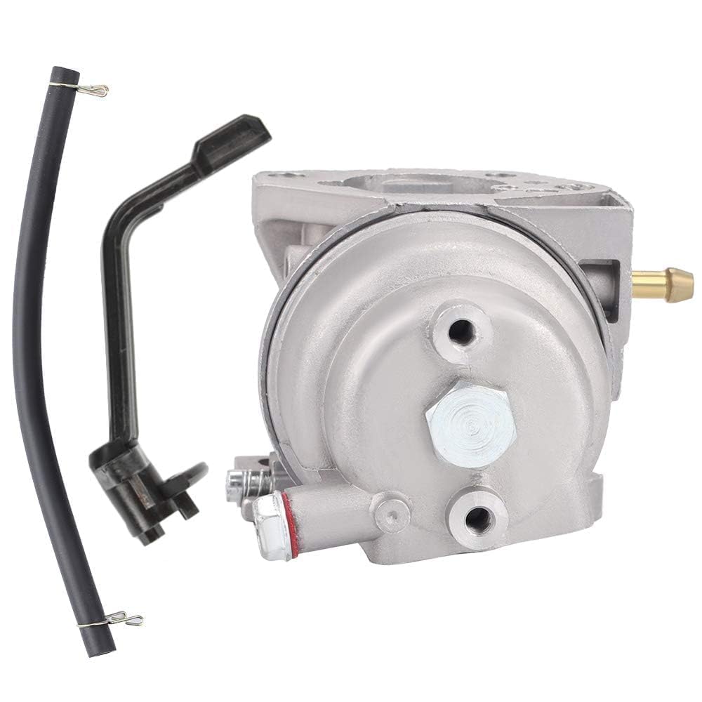 Hipa Carburetor Fit GENERAC GP7500E GP5500 GP6500 GP6500E 8125 Watt Gas Powered Portable Generator # Replace 0J58620157 0G8442D110