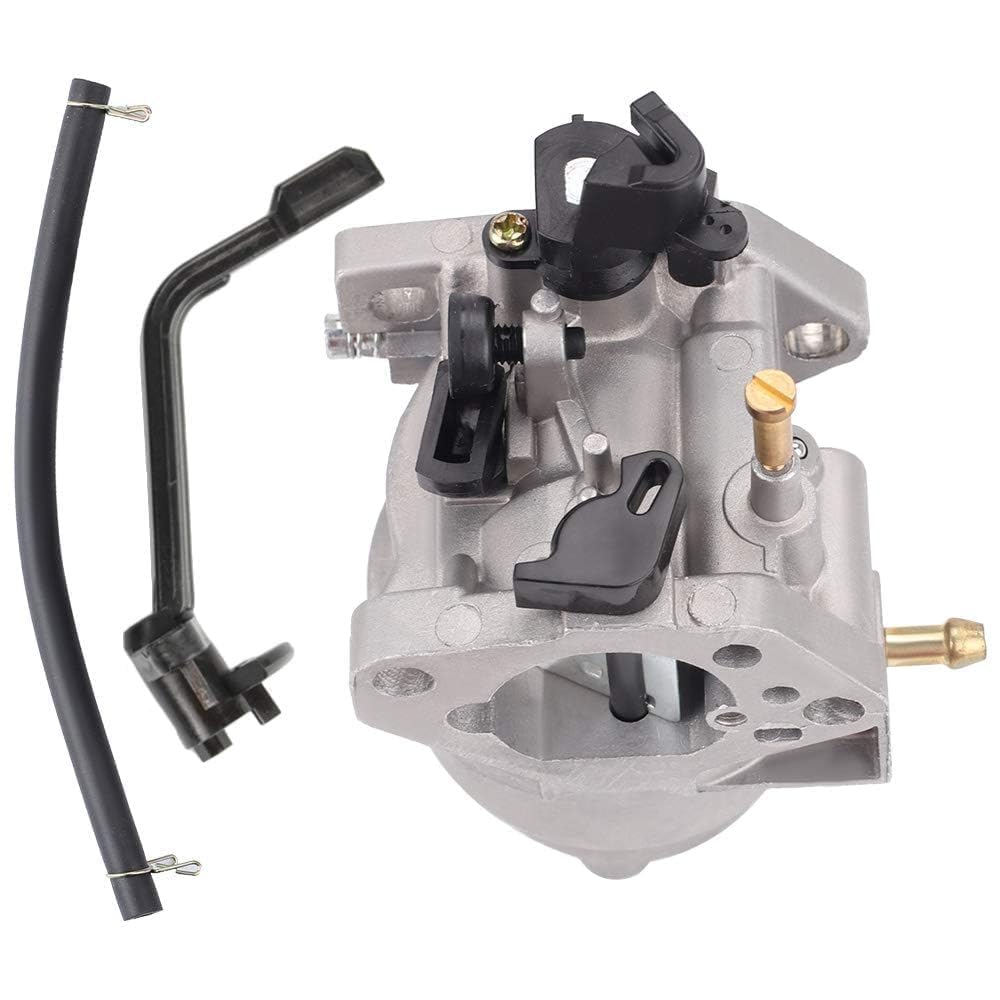 Hipa Carburetor Fit GENERAC GP7500E GP5500 GP6500 GP6500E 8125 Watt Gas Powered Portable Generator # Replace 0J58620157 0G8442D110