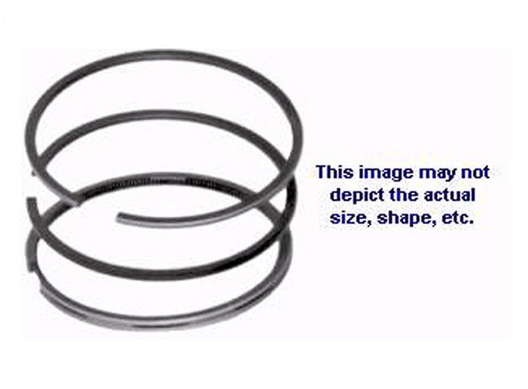 Rotary 2471 235287S Fits Kohler Chrome Piston Ring Set
