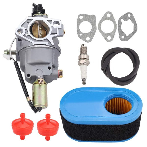 Carburetor kit for MTD Craftsman Craftsman T1000 T1200 R1000 RER1000 LT1500 Huskee LT3800 LT4200 TB30R TB42 Lawn Tractors # 951-12771A 751-12771A