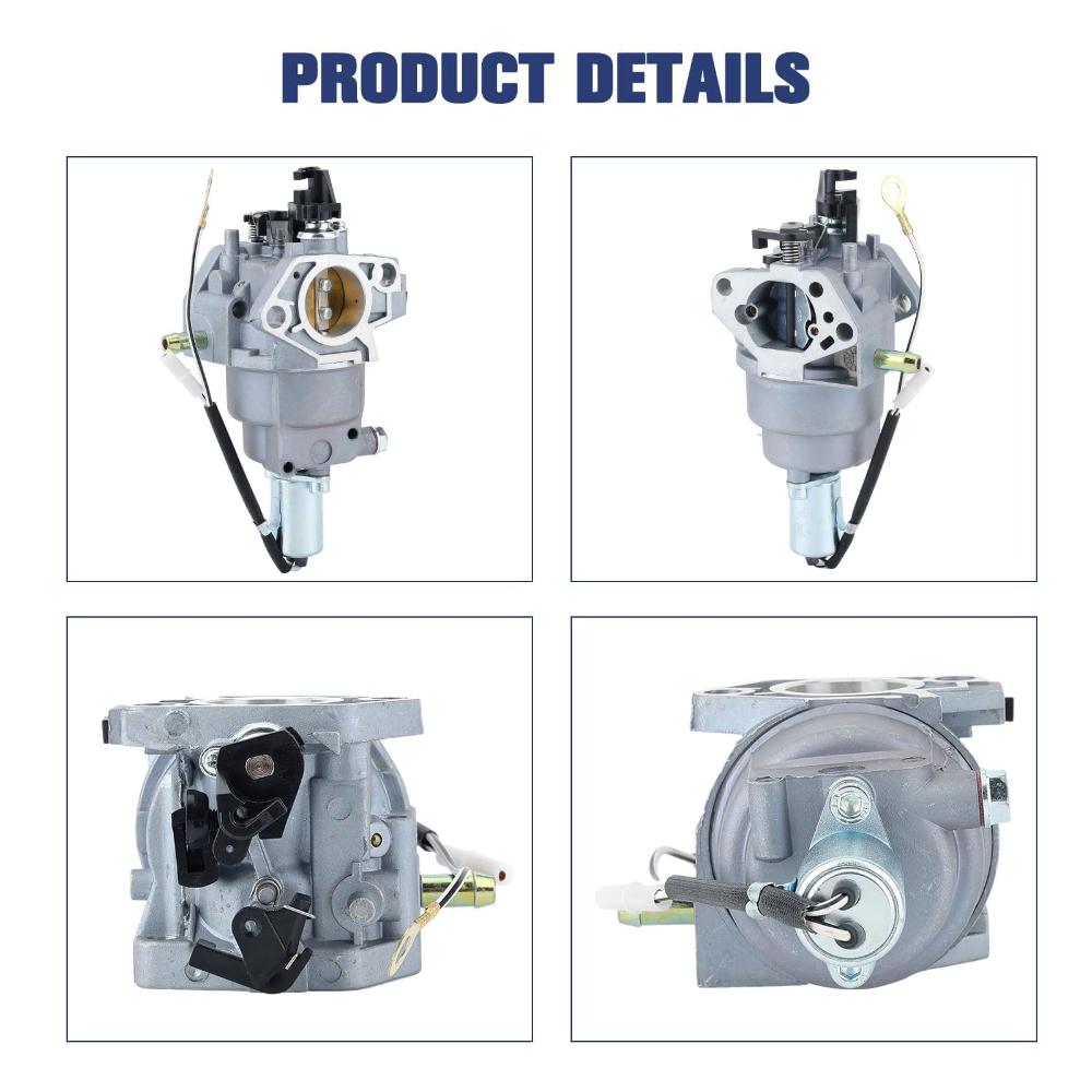 Carburetor kit for MTD Craftsman Craftsman T1000 T1200 R1000 RER1000 LT1500 Huskee LT3800 LT4200 TB30R TB42 Lawn Tractors # 951-12771A 751-12771A